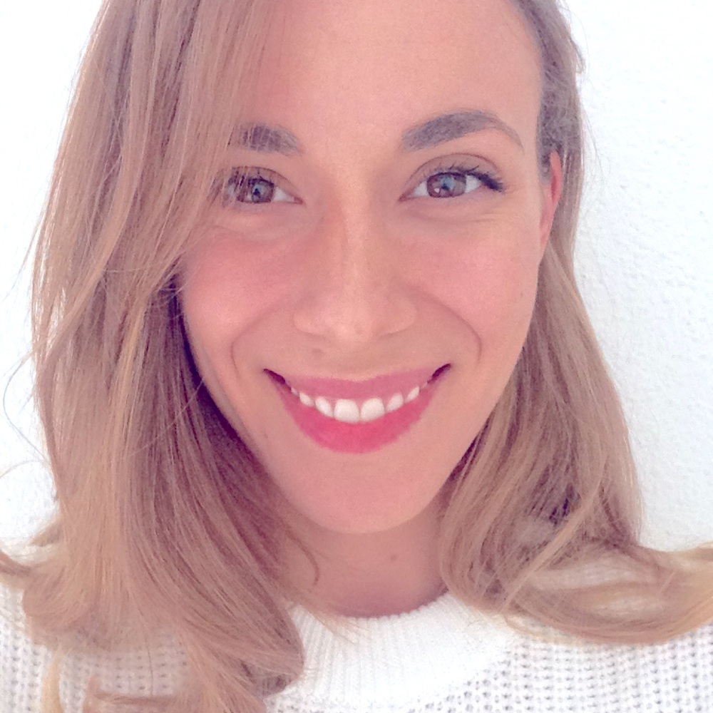 Meet your Posher, Natalie